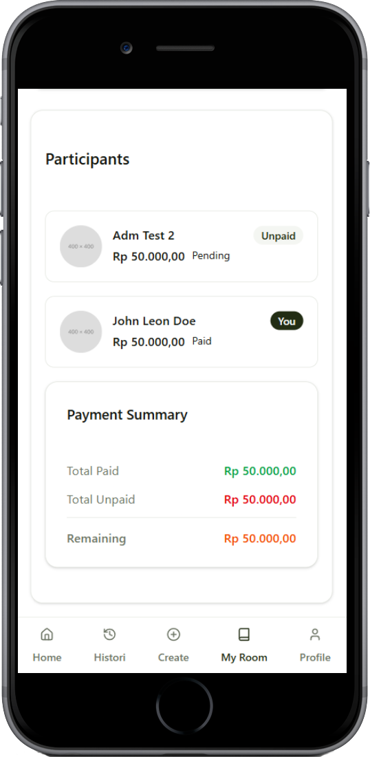 Payment Summary